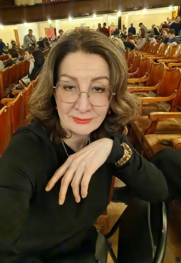 My photo - Nina, 56 from Saint Petersburg (@nina21072)