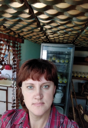 Моя фотография - Наталья, 46 из Ермолаево (@natalya289264)