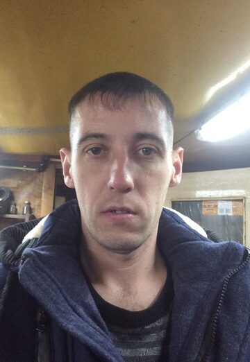 Моя фотография - Андрей, 38 из Партизанск (@andrey500612)