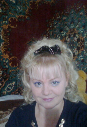 My photo - Yuliya, 39 from Uralsk (@uliya114644)
