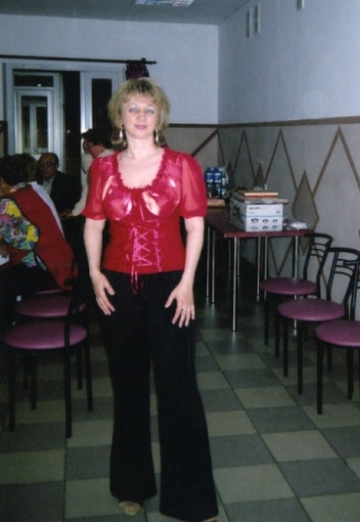 Моя фотография - Татьяна, 59 из Ивано-Франковск (@tatyana322633)