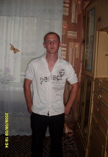 My photo - BOBAH, 34 from Zarinsk (@bobah3)