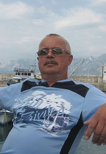 My photo - Vladimir, 65 from Nizhnekamsk (@vladimir349018)