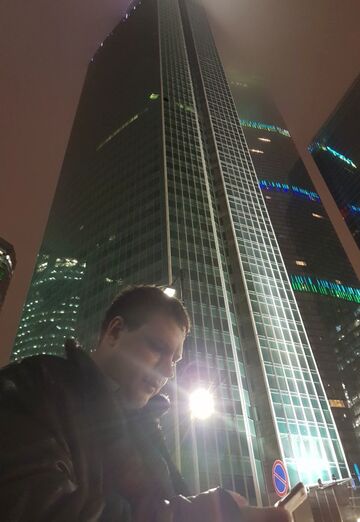 Моя фотография - Андрей, 40 из Москва (@andrey476123)