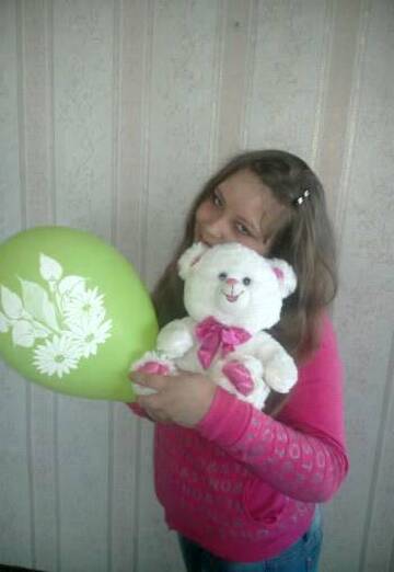 Моя фотографія - Юлия, 29 з Полярний (@uliya26795)