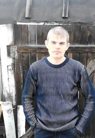 Моя фотография - Алексей, 41 из Зеленодольск (@aleksey339795)