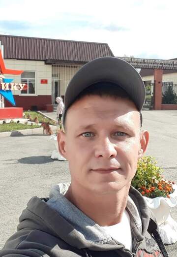 Моя фотография - Максим, 43 из Зеленогорск (Красноярский край) (@maksim259661)
