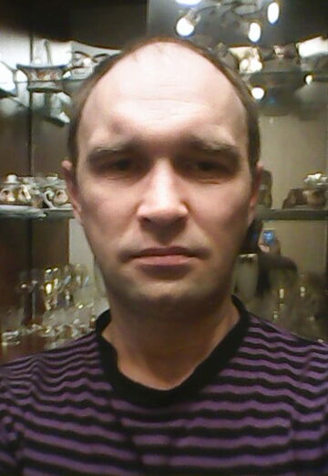 Моя фотография - Алексей, 48 из Сургут (@aleksey169909)