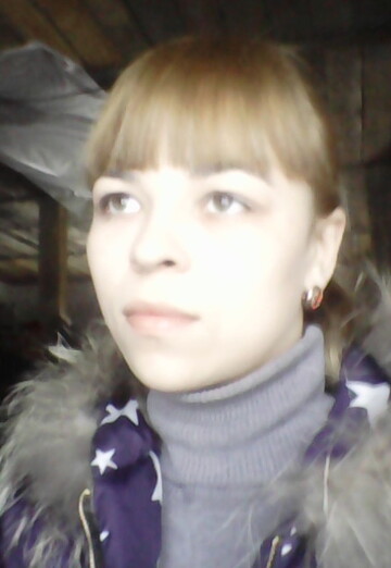 My photo - ekaterina, 30 from Belovo (@ekaterina90077)
