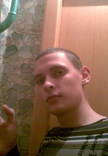 Моя фотография - Александр, 33 из Саратов (@toyota963)