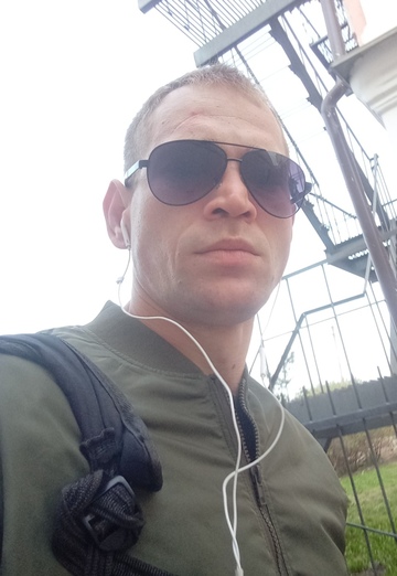 My photo - Vlad, 30 from Smolensk (@vlad182783)