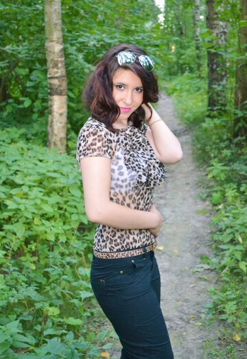 My photo - Valeriya, 29 from Saint Petersburg (@novikovavaria)