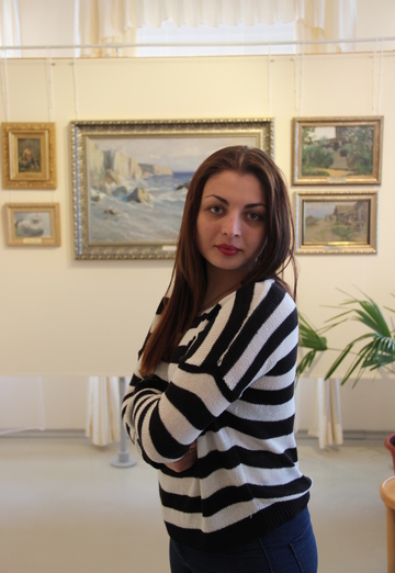 La mia foto - olesya, 30 di Kostroma (@olesya18245)