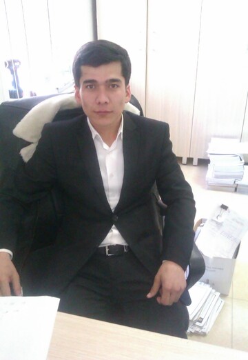 Моя фотография - КОЛЯ, 38 из Ташкент (@kolya31964)