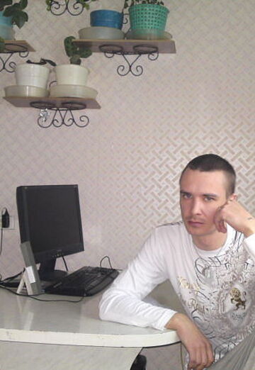 Моя фотография - Владимир, 43 из Когалым (Тюменская обл.) (@vladimir249273)