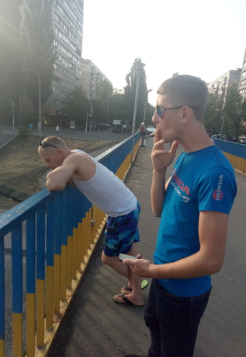My photo - Oleg, 29 from Poltava (@oleg244924)