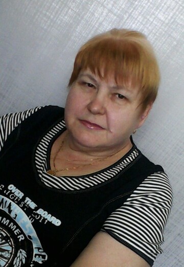 Моя фотография - наталья, 69 из Дзержинск (@natalya179238)