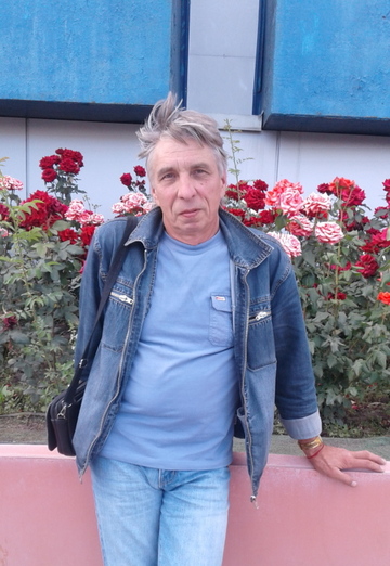 Моя фотография - Виктор Штокалов, 68 из Белгород (@viktorshtokalov)