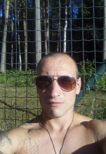 Моя фотография - Николай, 39 из Рига (@nikolay207989)