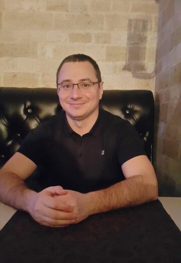 My photo - Sergey, 43 from Anapa (@sergey924908)