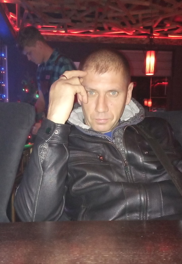 Моя фотография - Николай, 46 из Ялта (@nikolay227167)