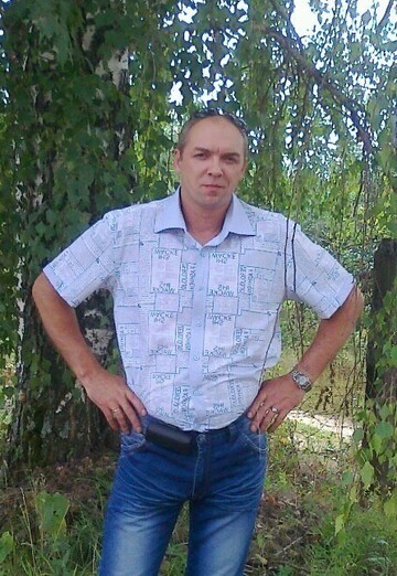 Моя фотография - михаил, 54 из Владимир (@mihail194654)