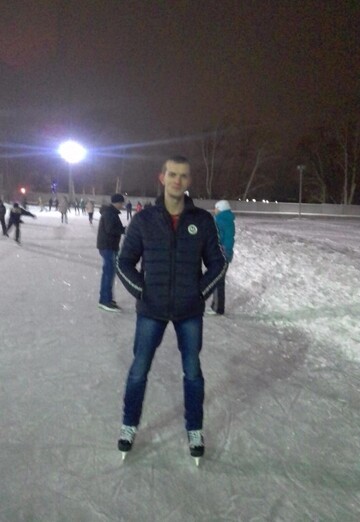 Моя фотография - Алексей, 37 из Гусь-Хрустальный (@aleksey381590)