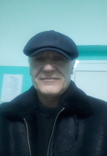 Моя фотография - Андрей, 61 из Иркутск (@andrey724419)