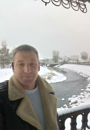 My photo - Dmitriy, 46 from Saint Petersburg (@dmitriy351829)