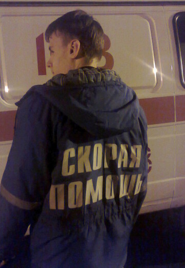 Моя фотография - Владимир, 33 из Петропавловск (@vladimir55337)