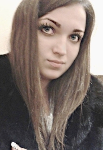 My photo - Mariya, 33 from Kirovsk (@mariya23322)