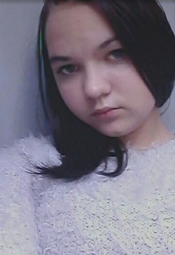 Моя фотография - Анастасия, 23 из Могилёв (@anastasiya157953)
