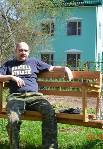 Моя фотография - сеггей, 51 из Гродно (@seggey38)