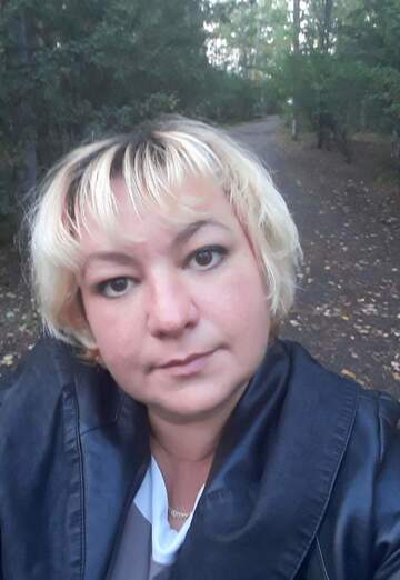 My photo - Lesya, 44 from Bratsk (@lesya14889)