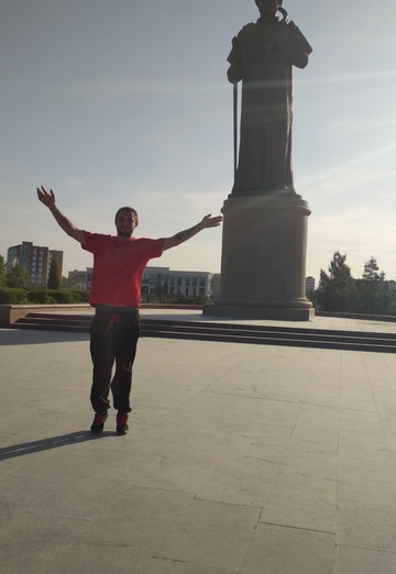 Моя фотография - Алишер, 26 из Ташкент (@alisher7852)
