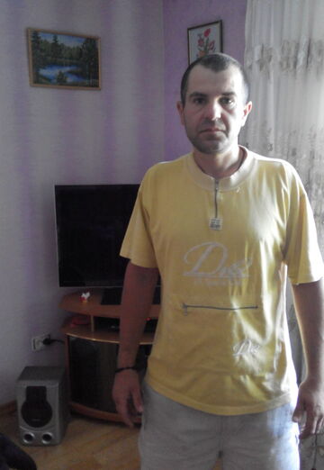 My photo - Andrey, 43 from Zaporizhzhia (@andrey518101)