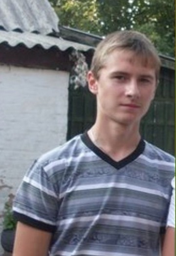 My photo - Vlad, 29 from Kobeliaky (@vlad57105)
