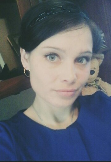 Моя фотография - Екатерина, 32 из Целинное (@ekaterina101594)