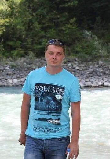 Моя фотография - Дмитрий, 43 из Йошкар-Ола (@dmitriy302679)