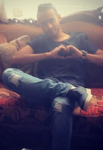 My photo - Mahmoud, 28 from Amman (@mahmoud934)