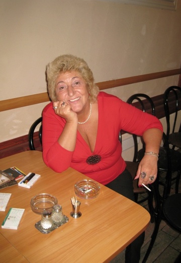 My photo - Irina, 72 from Pushkino (@irina2953)