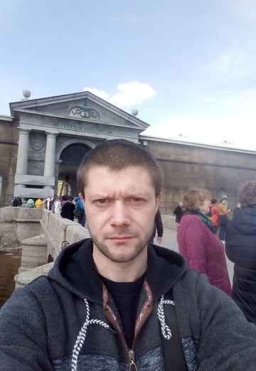 My photo - Aleksey, 38 from Ramenskoye (@alekseyrachkov1)