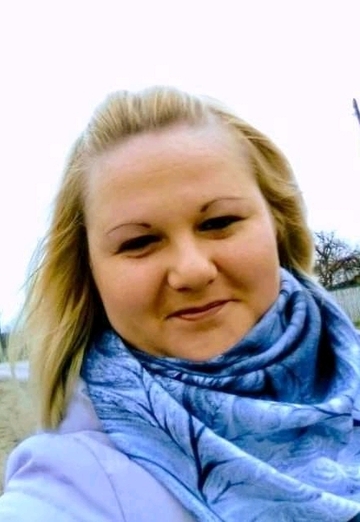 Моя фотографія - Алина, 31 з Коростишів (@alina101179)