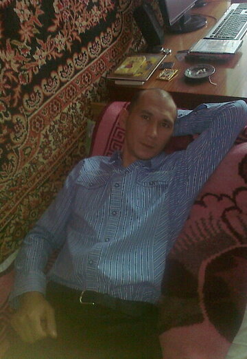 My photo - Andrey, 47 from Shakhty (@andrey456254)