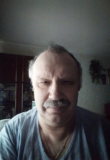 Моя фотография - Олег, 65 из Санкт-Петербург (@oleg279748)