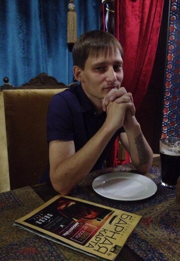 Моя фотография - Дмитрий, 38 из Волгодонск (@dmitriy233196)