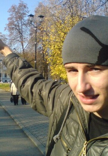 Моя фотография - Артур, 34 из Томск (@hawbekk)