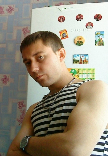 Моя фотография - Алексей, 32 из Казань (@aleksey286052)