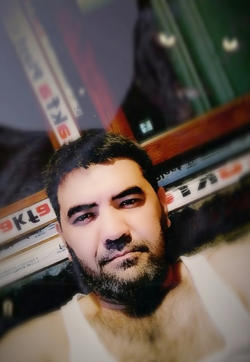 Моя фотография - Sardor, 41 из Ташкент (@sardor5550)
