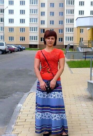 My photo - Irina, 44 from Asipovichy (@irina84707)